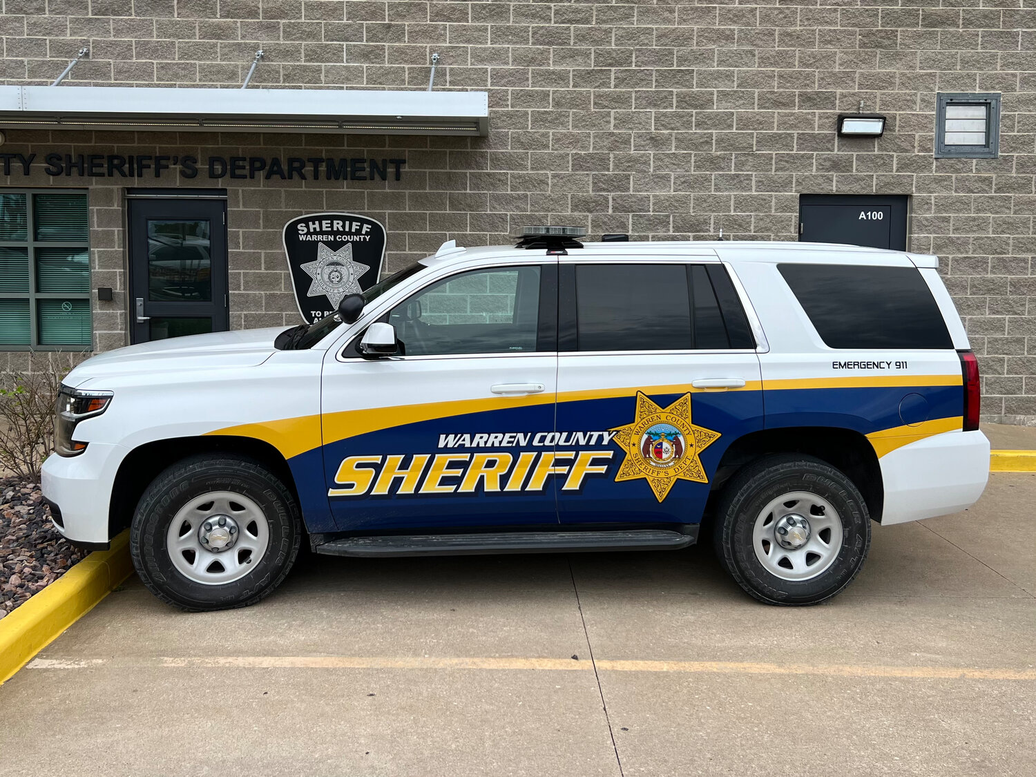 Warren County Sheriff's Department report for July 28 to Aug. 3 Warren County Record